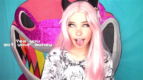 belle delphine songs|More.